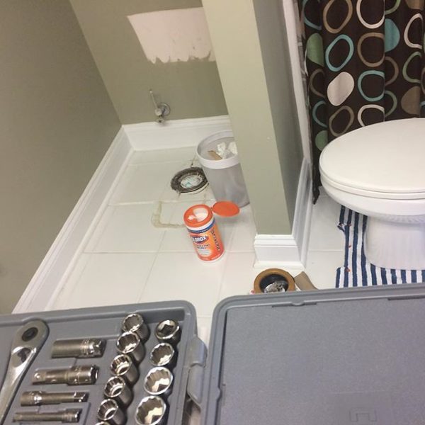 Replacing a Wax Ring and/or a Broken Flange Toiletology