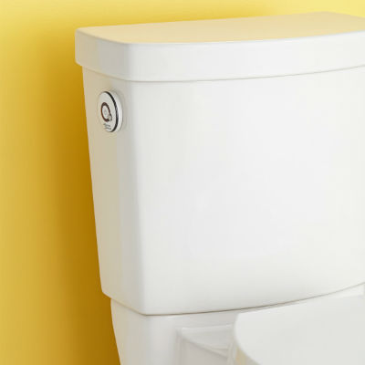 Automatic Touchless Toilet Flush Kit with Motion Sensor Powered by