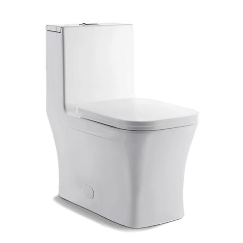 Square Toilets - Toiletology