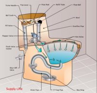 Toilet Supply Line | What is it and what does it do? - Toiletology