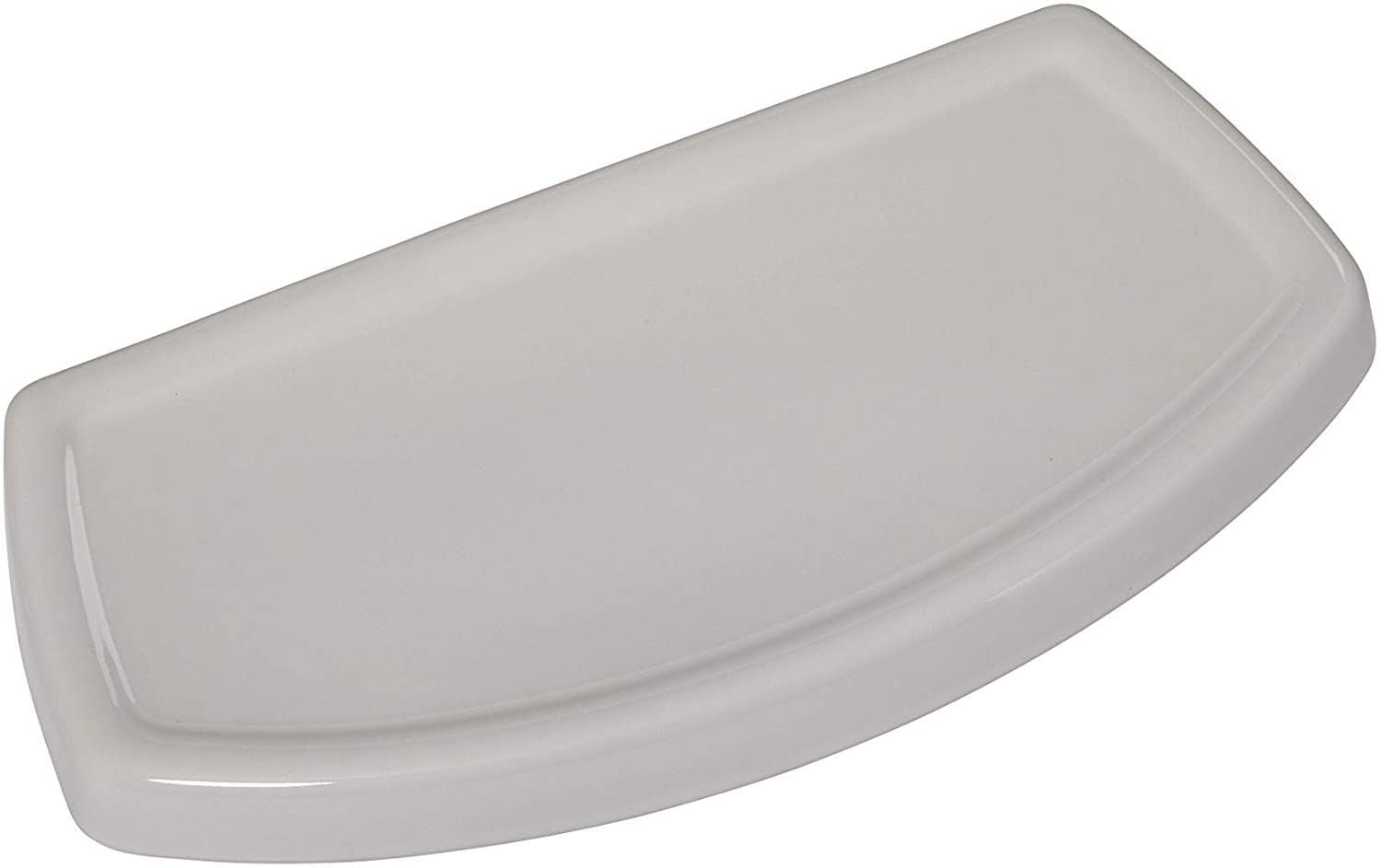 Toilet tank deals lid